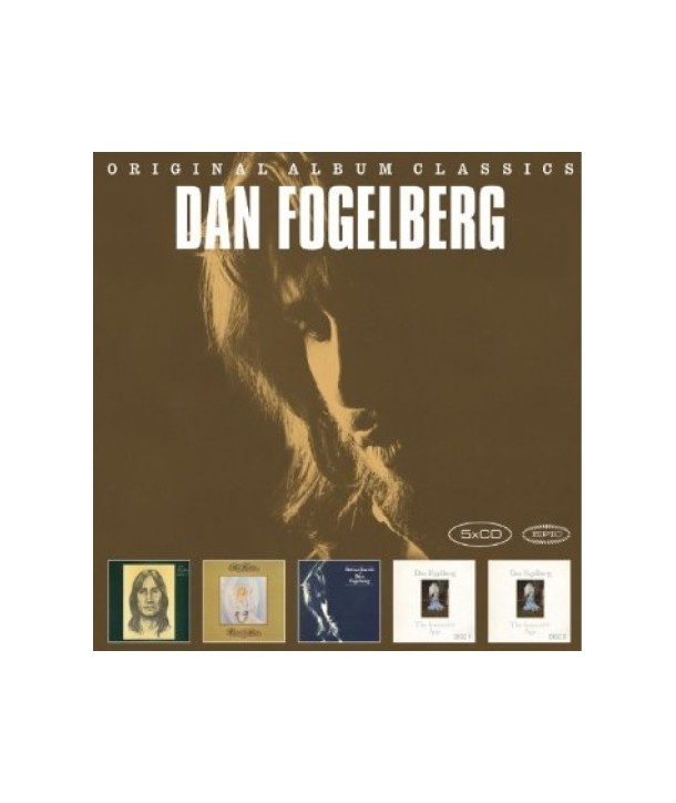 DAN-FOGELBERG-ORIGINAL-ALBUM-CLASSICS-lt5-FOR-2gt-88691901092-886919010923