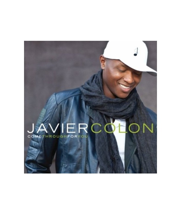 JAVIER-COLON-COME-THROUGH-FOR-YOU-2786102-602527861029