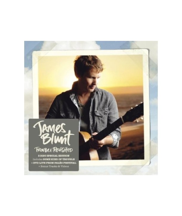 JAMES-BLUNT-TROUBLE-REVISTED-DELUXE-EDITION-lt-CD-DVD-gt-7567882479-075678824791