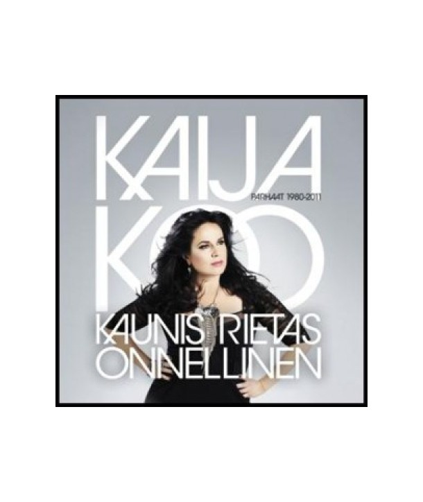 KAIJA-KOO-KAUNIS-RIETAS-ONNELLINEN-PARHAAT-19802011-DELUXE-EDITIONlt2-FOR-1gt-5249875072-5052498750726