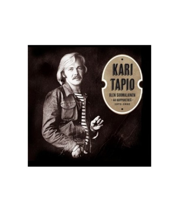 KARI-TAPIO-OLEN-SUOMALAINEN-44-HUIPPUHETKEA-19721992-DELUXE-EDITIONlt2-FOR-1gt-5249889572-5052498895724