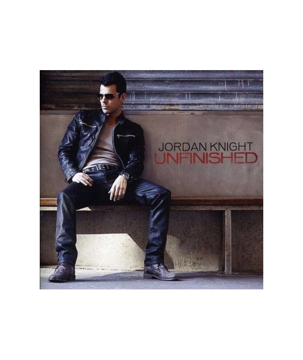 JORDAN-KNIGHT-UNFINISHED-EOMCD2143-099923214328