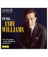 ANDY-WILLIAMS-THE-ULTIMATE-ANDY-WILLIAMS-COLLECTION-THE-TEAL-ANDY-WILLIAMS-lt3-FOR-1gt-S30734C-8803581137347