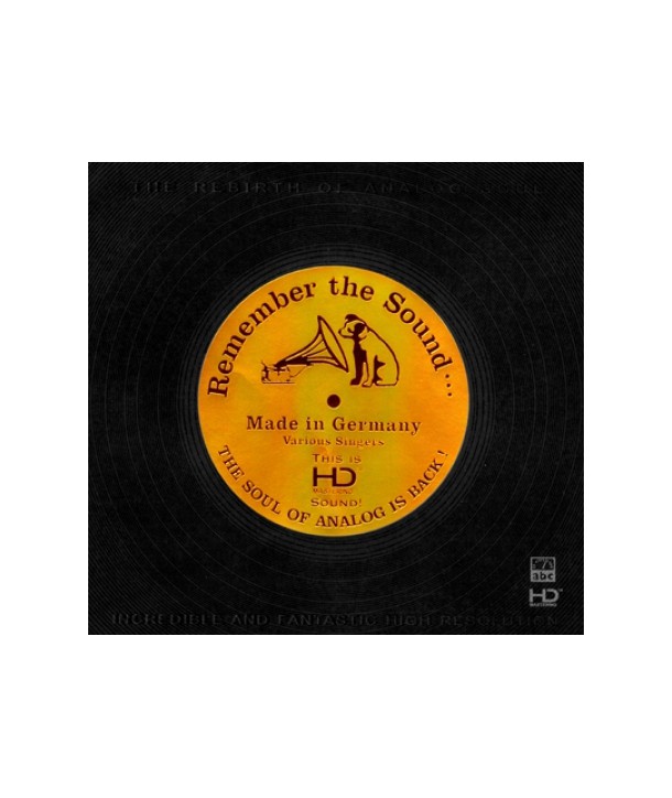 WESTERN-ELECTRIC-SOUND-REMEMBER-THE-SOUND-HIGH-DEFINITION-MASTERING-HD-153-9787884815340