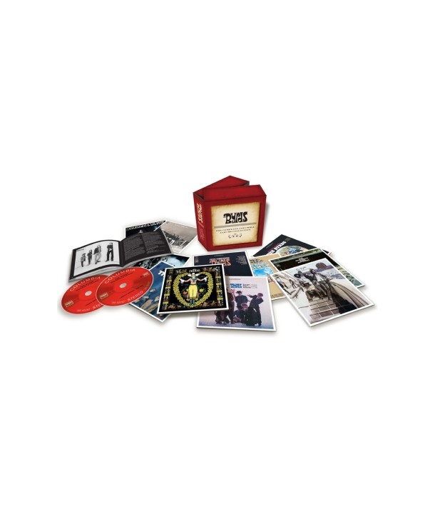 BYRDS-THE-COMPLETE-COLUMBIA-ALBUMS-COLLECTION-lt13-CD-BOX-SETgt-88697873802-886978738028