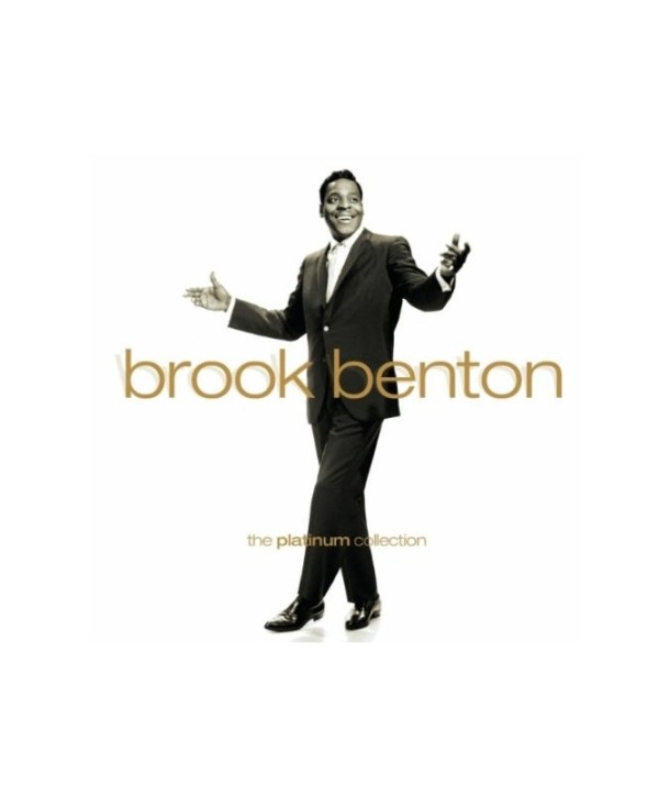 BROOK-BENTON-THE-PLATINUM-COLLECTION-8122799935-081227999353