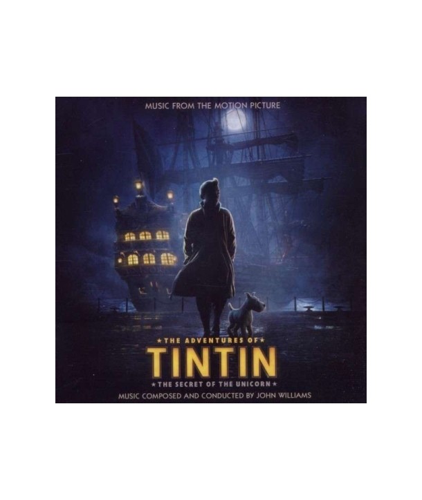 THE-ADVENTURES-OF-TINTIN-THE-SECRET-OF-THE-UNICORN-OST-697975882-886979758827