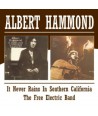ALBERT-HAMMOND-IT-NEVER-RAINS-IN-SOUTHERN-CALIFORNIA-THE-FREE-ELECTRIC-BAND-lt2-FOR-1gt-BGOCD611-5017261206114