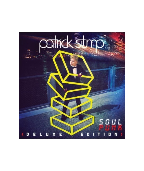 PATRICK-STUMP-SOUL-PUNK-DELUXE-EDITION-2783351-602527833514