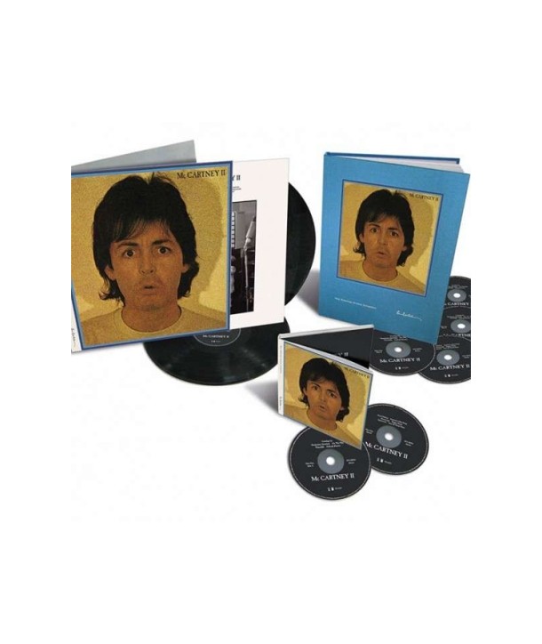 PAUL-MCCARTNEY-MCCARTNEY-2-DELUXE-LIMITED-EDITION-lt3CD1DVDgt-7232800-888072328006