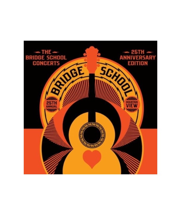 BRIDGE-SCHOOL-CONCERTS-25TH-ANNIVERSARY-EDITION-lt2-FOR-1gt-9362495372-093624953722