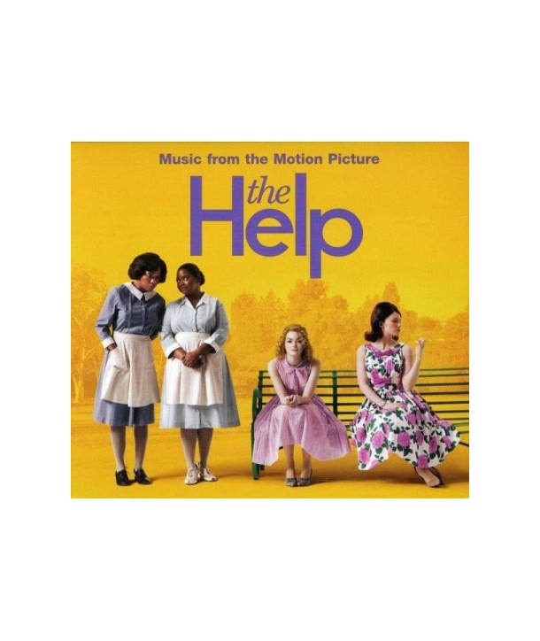 THE-HELP-OST-DF30020-8808678249248