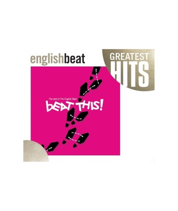 ENGLISH-BEAT-BEAT-THIS-THE-BEST-OF-THE-BEAT-0927407352-809274073525