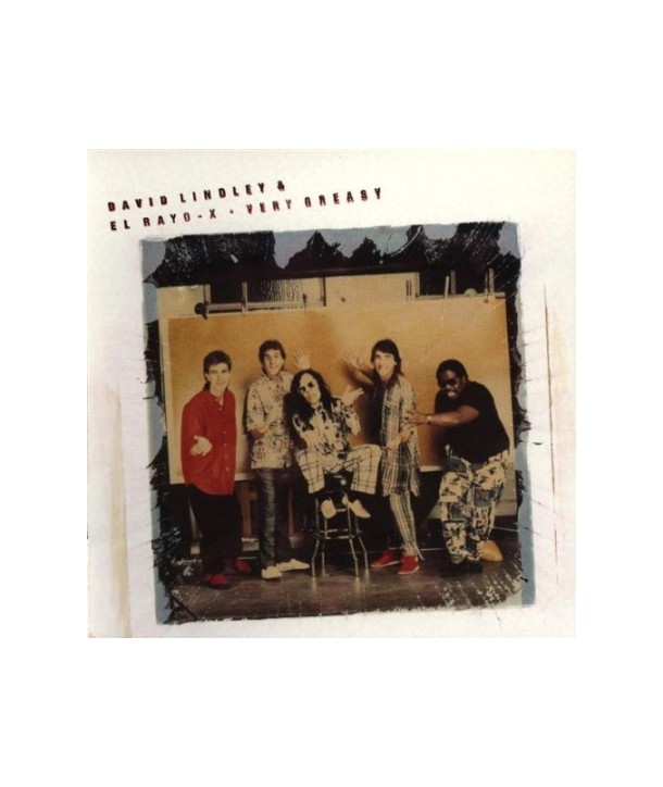 DAVID-LINDLEY-VERY-GREASY-7559607682-075596076821