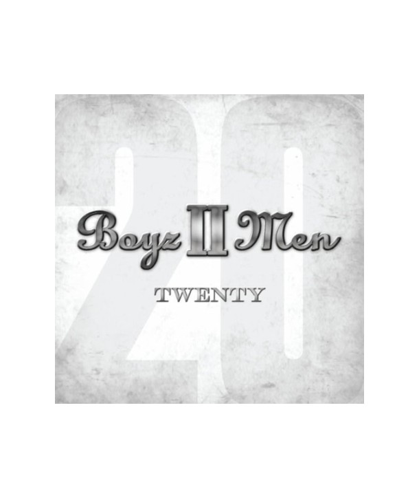 BOYZ-II-MEN-TWENTY-lt2-FOR-1gt-DC30015-8808678249194