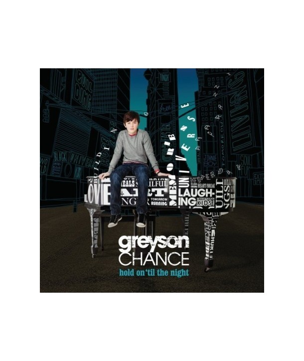 GREYSON-CHANCE-HOLD-ON-039TIL-THE-NIGHT-2776810-602527768106