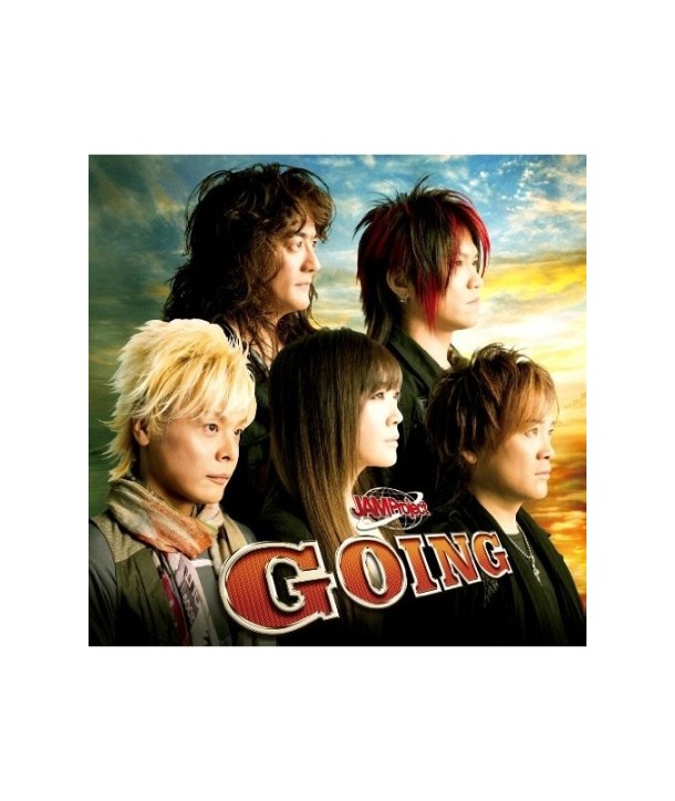 JAM-PROJECT-BEST-COLLECTION-VIII-GOING-CNLR1121-8809206256097