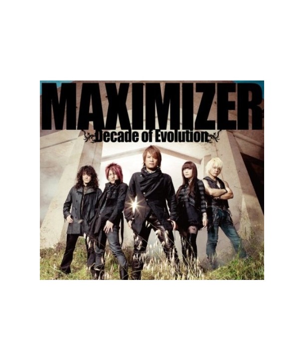 JAM-PROJECT-MAXIMIZER-DECADE-OF-EVOLUTION-CNLR1120-8809206256080