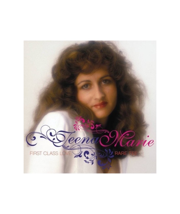 TEENA-MARIE-FIRST-CLASS-LOVE-RARE-TEE-lt2-FOR-1gt-2766395-602527663951