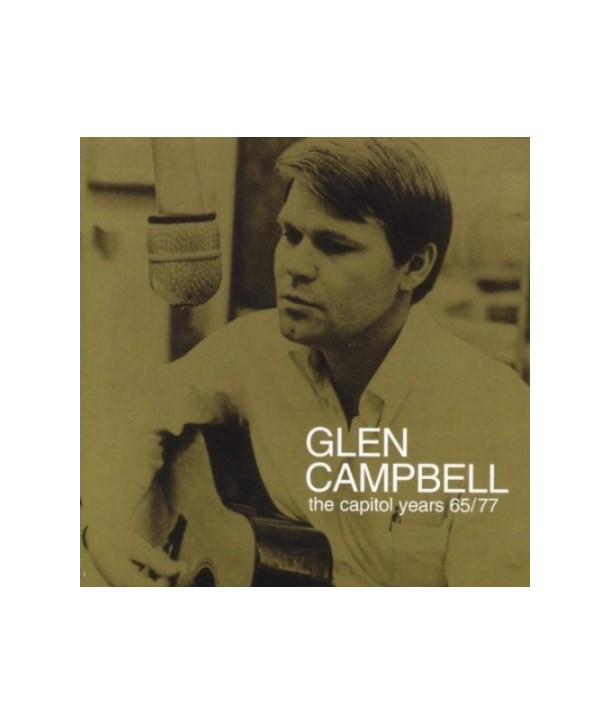 GLEN-CAMPBELL-THE-CAPITOL-YEARS-1965-1977-lt2-FOR-1gt-8218342-724382183426