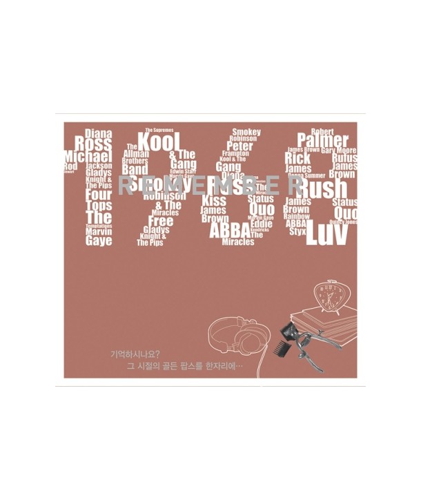 REMEMBER-1968-DC6995-8808678249002