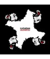 KASABIAN-VELOCIRAPTOR-S10858C-8803581118582