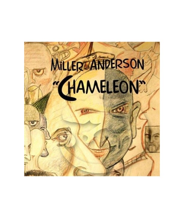 MILLER-ANDERSON-CHAMELEON-ROK8011CD-707787801126