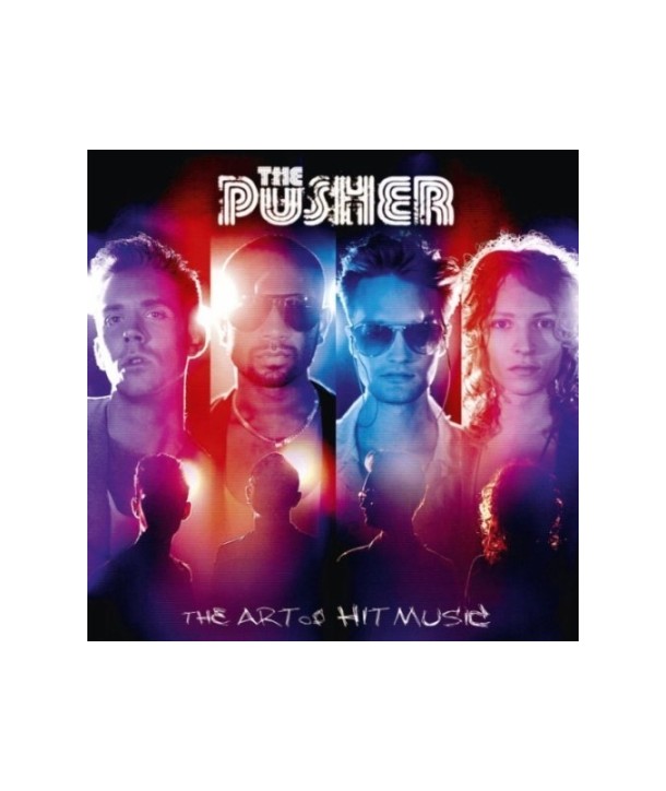 PUSHER-THE-ART-OF-HIT-MUSIC-908826527-5099908826527