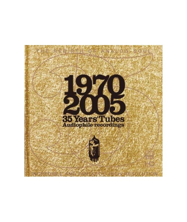 1970-2005-35-YEARS-TUBES-AUDIOPHILE-RECORDINGS-HD-152-9787884815333