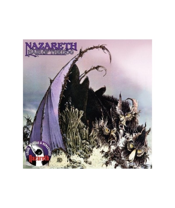 NAZARETH-HAIR-OF-THE-DOG-REMASTERED-SALVOCD035-698458813527