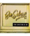 BEN-SIDRAN-THE-DOCTOR-IS-IN-LP-MINIATURE-COBALTHOUR023-8803581138528