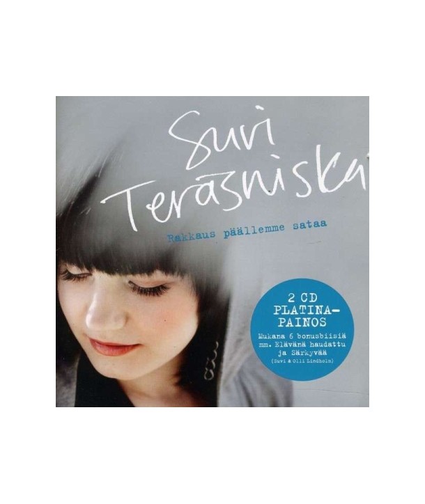 SUVI-TERASNISKA-RAKKAUS-PAALLEMME-SATAA-lt2-FOR-1gt-5249846482-5052498464821