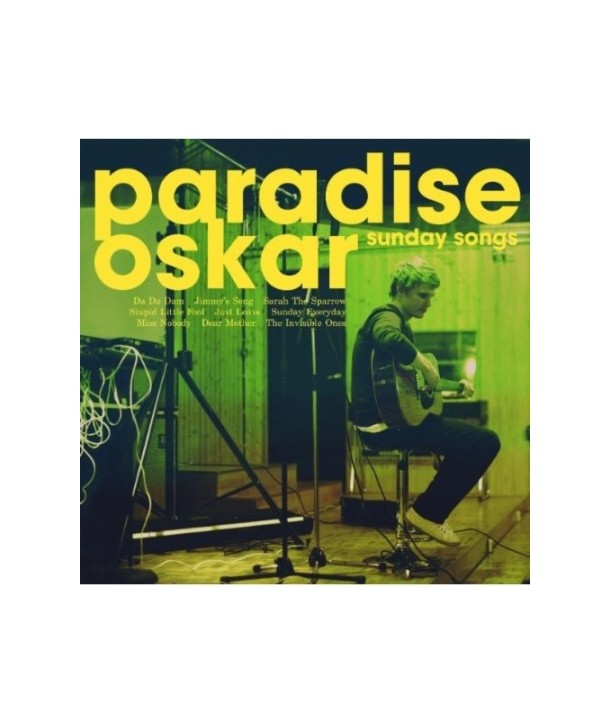 PARADISE-OSKAR-SUNDAY-SONGS-5249861902-5052498619023