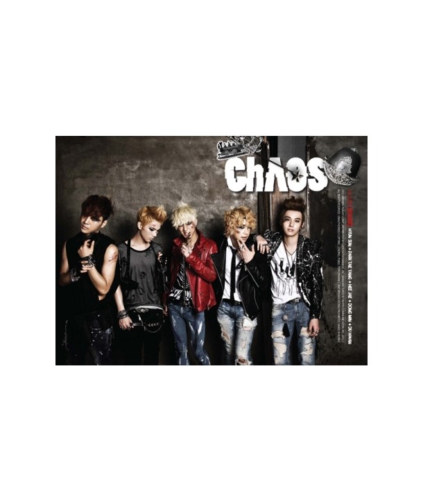 kaoseu-CHAOS-kaoseu-1ST-MINI-L200000909-8804775045509