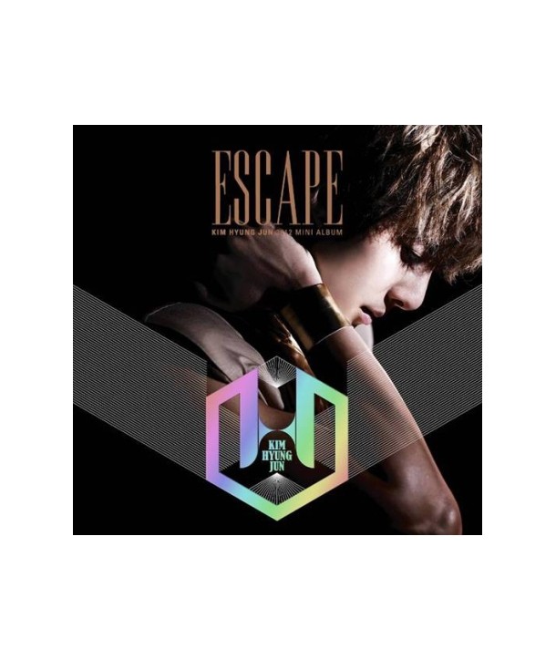 gimhyeongjun-ESCAPE-PACKAGE-1-CD-sajinjib-60P-S90467C-8803581194678