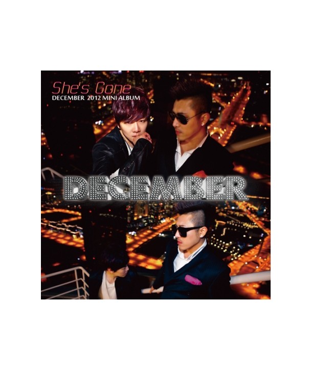 disembeo-DECEMBER-SHE039S-GONE-miniaelbeom-L200000896-8804775044540