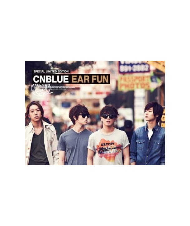 ssienbeullu-CNBLUE-EAR-FUN-miniaelbeom-gangminhyeog-beojeon-hanjeongban-CMCC9906-8809194711257