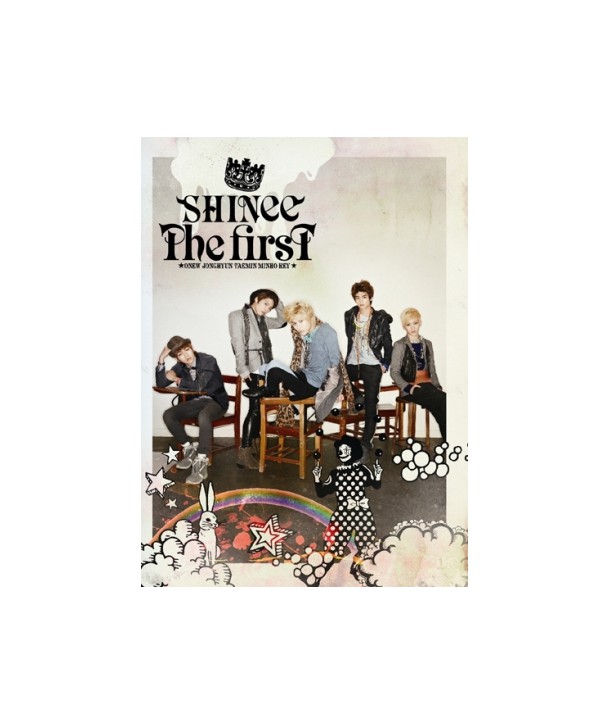 syaini-SHINEE-THE-FIRST-JAPAN-1ST-ALBUM-SMKJT0110-8809314511101