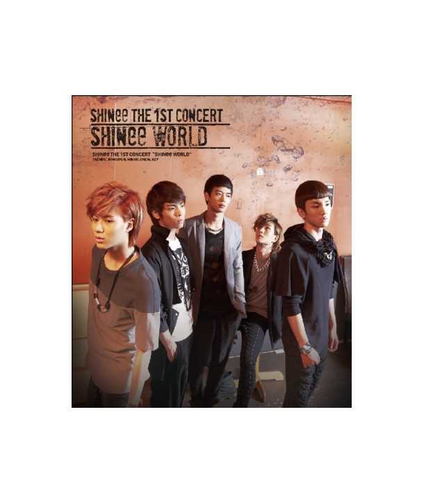 syaini-SHINEE-THE-1ST-CONCERT-SHINEE-WORLD-lt2-FOR-1gt-SMK0105-8809314511057