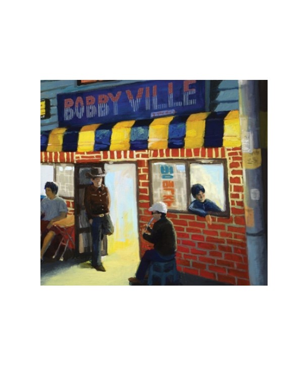 babibil-BOBBYVILLE-2jib-DR-ALCOHOL-BSCD015-8809114692154