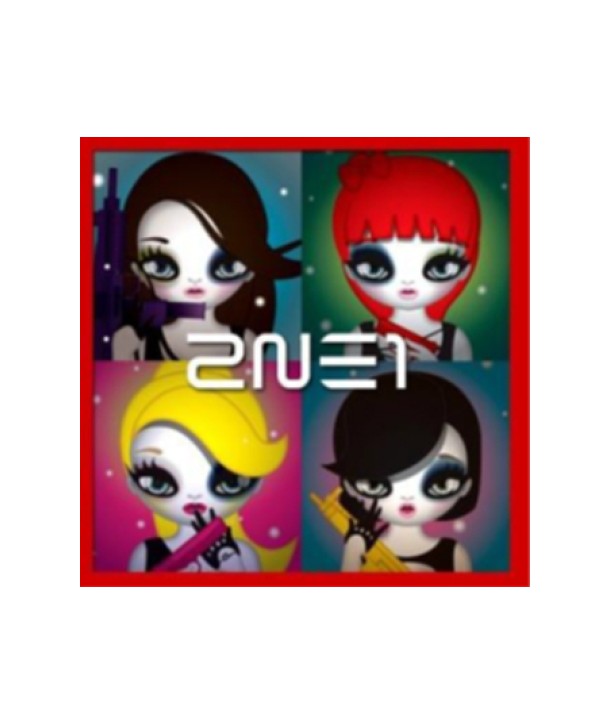 tuaeniwon-2NE1-2ND-dubeonjjae-miniaelbeom-YGK0057-8809314510579