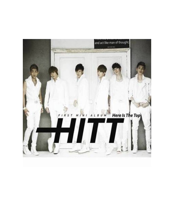 hiteu-HITT-HERE-IS-THE-TOP-cheosbeonjjae-miniaelbeom-S90363C-8803581193633