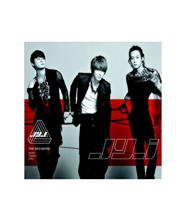 JYJ-jaejungyucheonjunsu-THE-BEGINNING-NOMAL-LIMITED-EDITION-VDCD6281-8809206254949