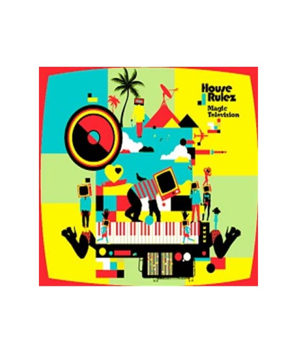 hauseu-luljeu-HOUSE-RULEZ-3jib-MAIC-TELEVISION-YWRCD154-8809009294913