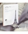 Andy - Ma Chere Paris