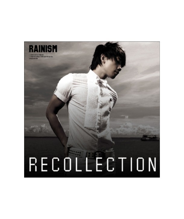 bi-RAIN-RAINISM-likollegsyeon-2CD-DVD-30P-hwabojib-hanjeongpan-CMCC9004-8809231385007