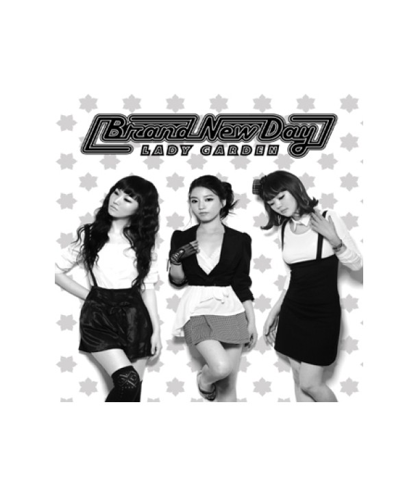 beulaennyudei-LADY-GARDEN-1ST-miniaelbeom-DRMCD2322-2000008019323
