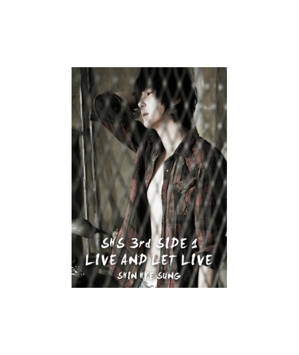 sinhyeseong-3jib-SIDE-1-LIVE-AND-LET-LIVE-YDCD851-8809107692444