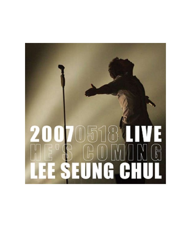 iseungcheol-2007-laibeu-HE039S-COMING-SDL0142-8804775030529