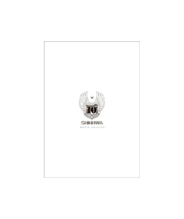 sinhwa-9jib-WHITE-EDITION-lipaekiji-hanjeongban-VDCD6068-8809206251634